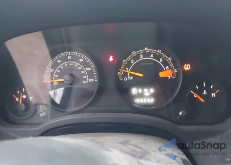 2016 Jeep Compass Sport from USA, damaged, VIN 1C4NJDBB0GD521196